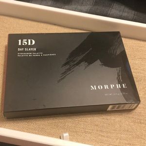 Morphe Day Slayer 15d eyeshadow palette